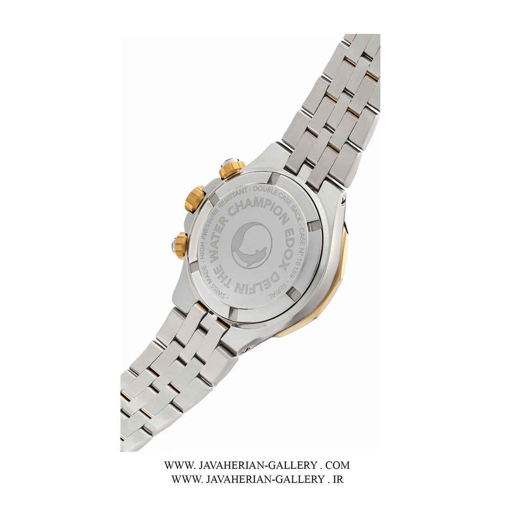ساعت مردانه ادوکس 10109357RBUMNIR 4 ساعت مردانه ادوکس 10109357RBUMNIR - Image 4