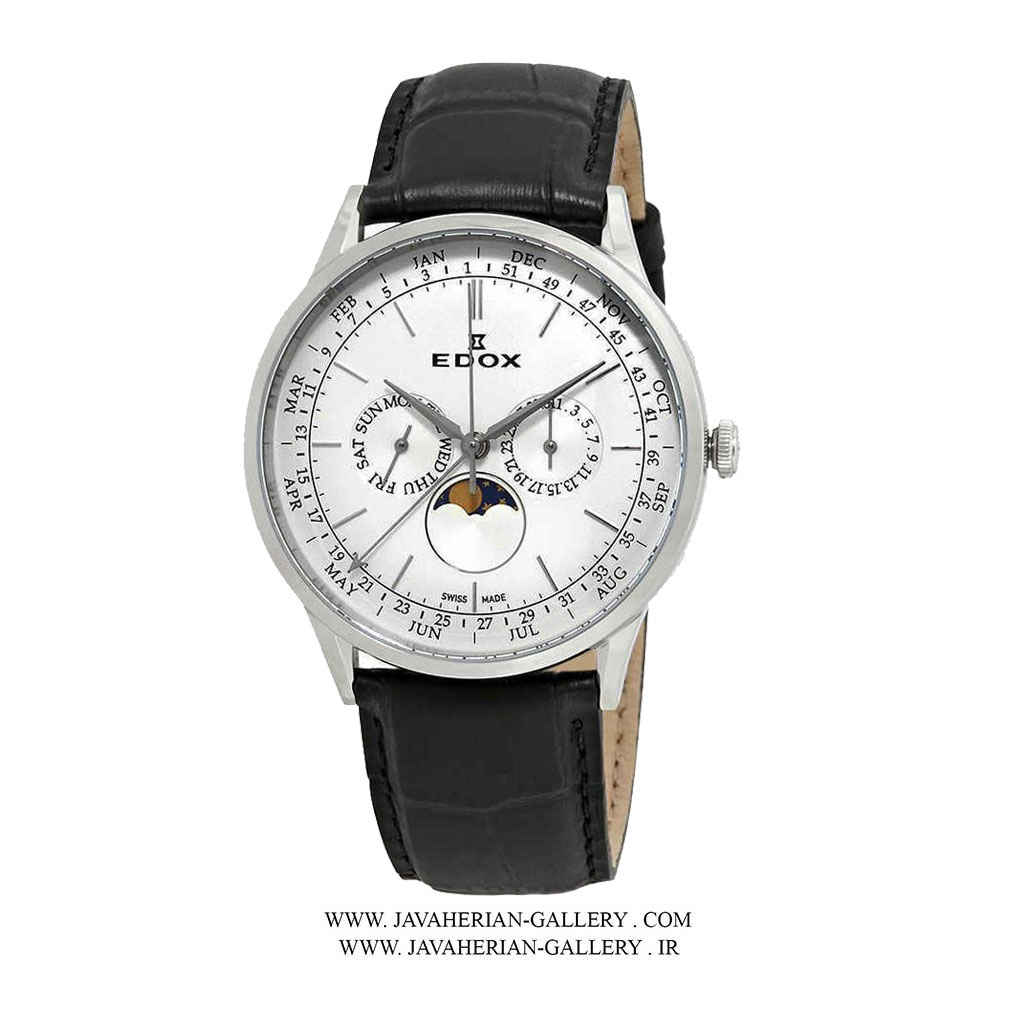 ساعت مردانه ادوکس 401013CAIN 2 ساعت مردانه ادوکس 401013CAIN - Image 2