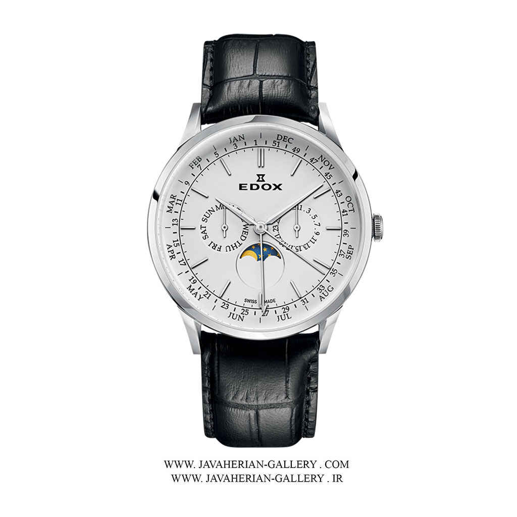ساعت مردانه ادوکس 401013CAIN 3 ساعت مردانه ادوکس 401013CAIN - Image 3