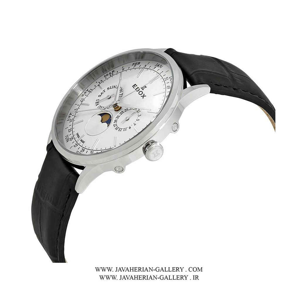 ساعت مردانه ادوکس 401013CAIN 4 ساعت مردانه ادوکس 401013CAIN - Image 4