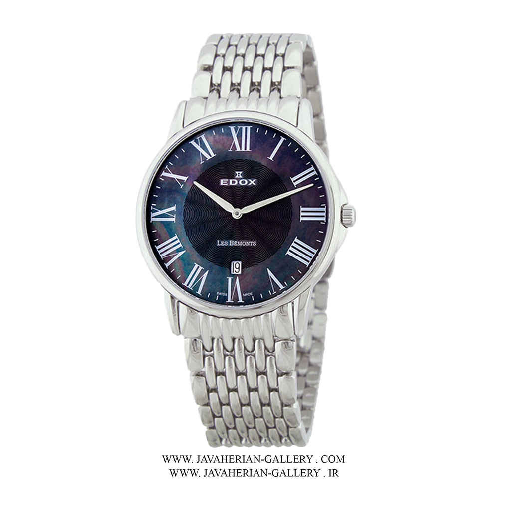 ساعت مردانه ادوکس 560013MNAGINR 2 ساعت مردانه ادوکس 560013MNAGINR - Image 2