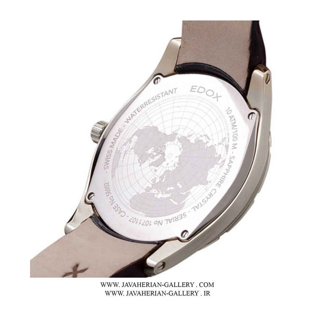 ساعت مردانه ادوکس 560023CAIN 3 ساعت مردانه ادوکس 560023CAIN - Image 3