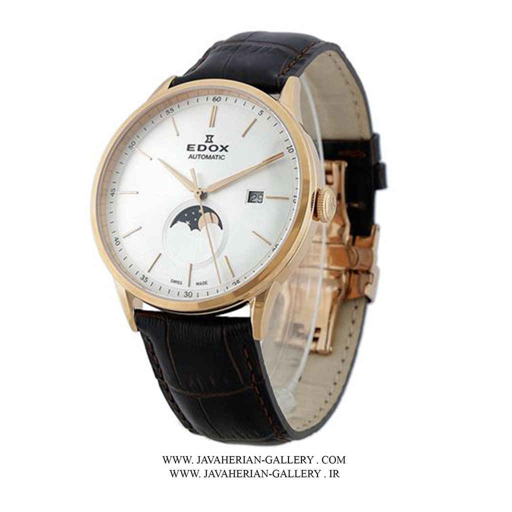 ساعت مردانه ادوکس 8050037RAIR 3 ساعت مردانه ادوکس 8050037RAIR - Image 3