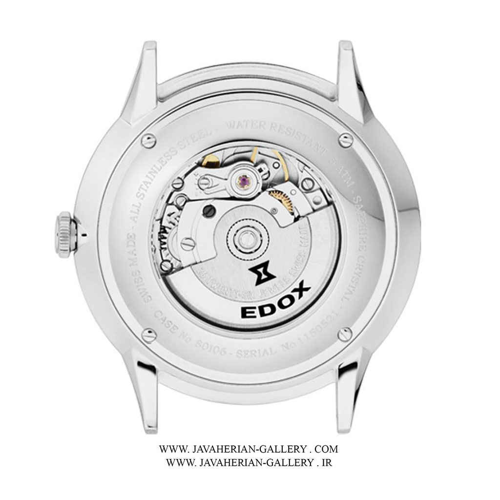 ساعت مردانه ادوکس 805003BUIR 5 ساعت مردانه ادوکس 805003BUIR - Image 5