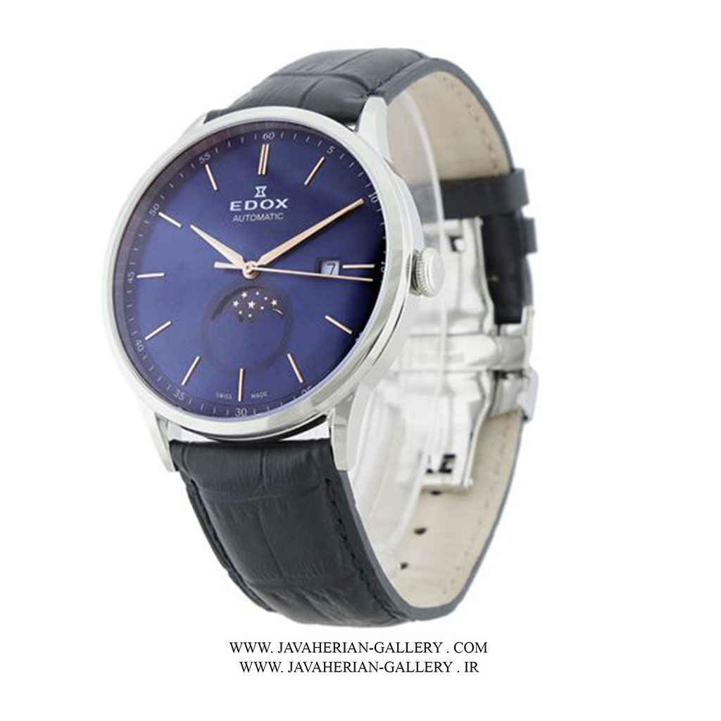 ساعت مردانه ادوکس 805003BUIR 3 ساعت مردانه ادوکس 805003BUIR - Image 3