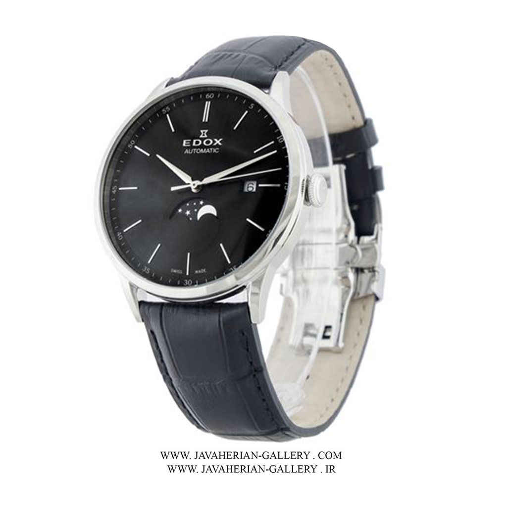 ساعت مردانه ادوکس 805003NIN 3 ساعت مردانه ادوکس 805003NIN - Image 3