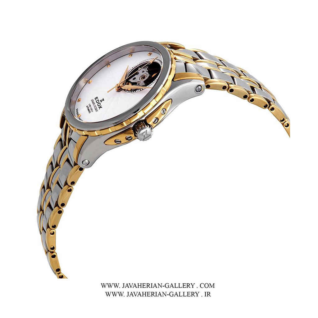 ساعت زنانه ادوکس 85013357JAID 3 ساعت زنانه ادوکس 85013357JAID - Image 3