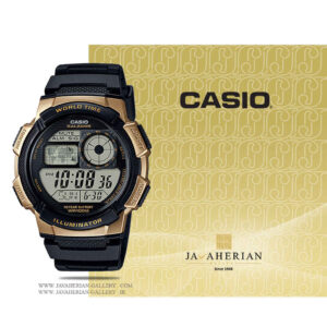ساعت مچی مردانه کاسیو AE-1000W-1A3