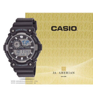 ساعت مچی مردانه کاسیو AEQ-200W-1A