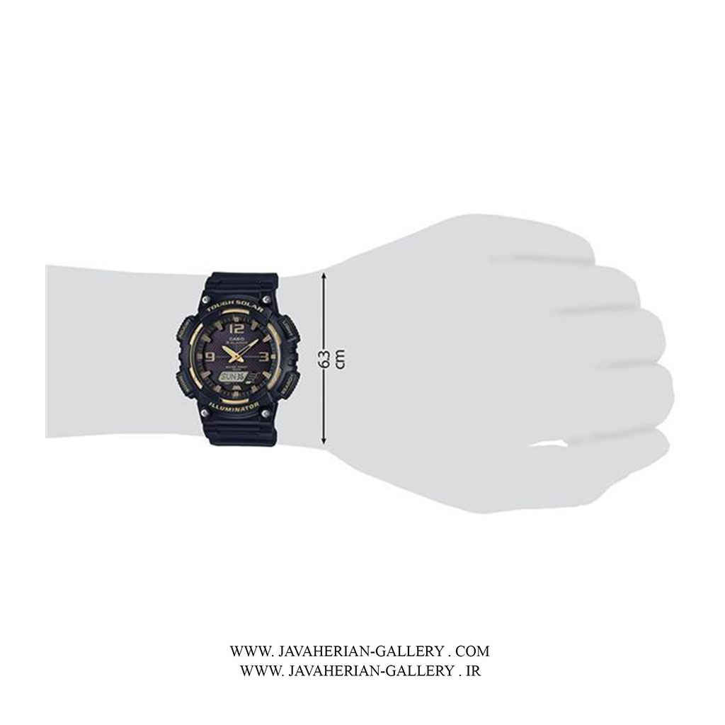 ساعت مچی مردانه کاسیو AQ-S810W-1B 7 ساعت مچی مردانه کاسیو AQ-S810W-1B - Image 7