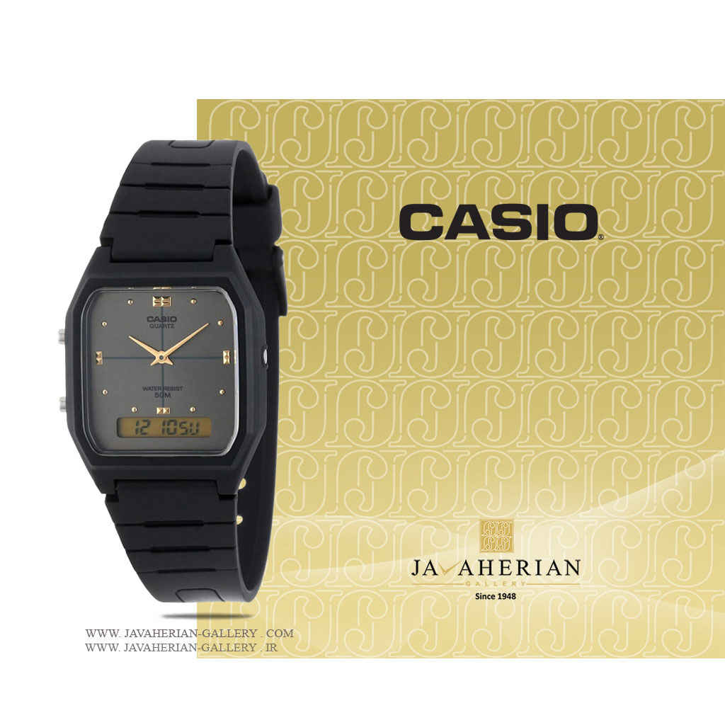 ساعت مچی زنانه - مردانه کاسیو AW-48HE-8AVDF 1 ساعت مچی زنانه - مردانه کاسیو AW-48HE-8AVDF