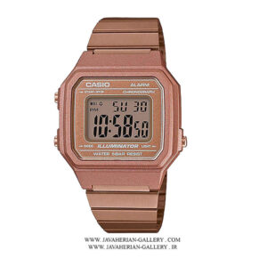 ساعت مچی زنانه – مردانه کاسیو B650WC-5ADF