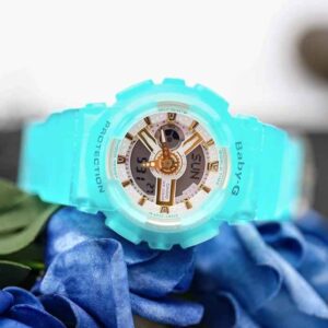 ساعت مچی زنانه کاسیو بیبی جی BA-110SC-2ADR 4 ساعت مچی زنانه کاسیو بیبی جی BA-110SC-2ADR