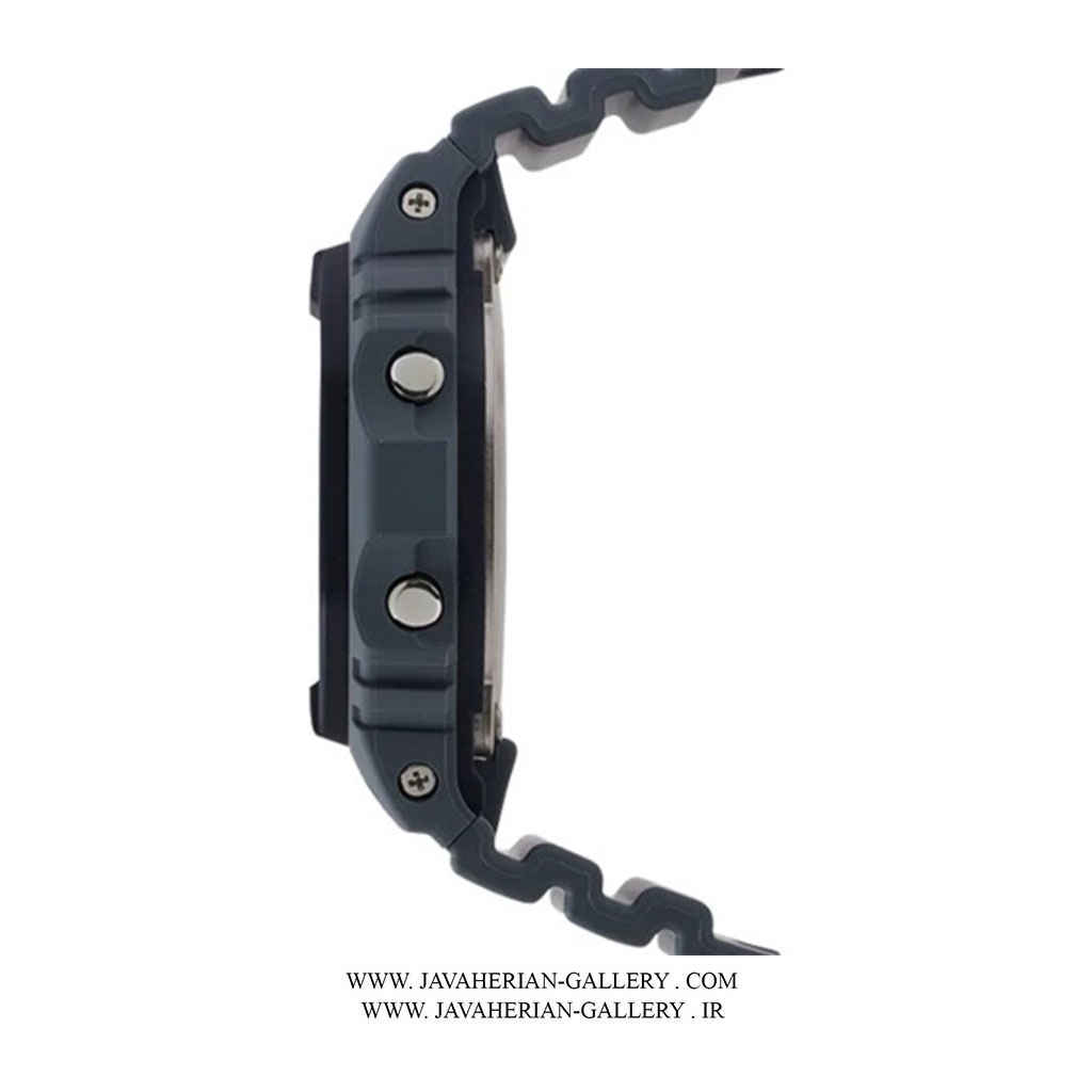 ساعت مچی مردانه کاسیو جی شاک DW-5610SU-8DR 5 ساعت مچی مردانه کاسیو جی شاک DW-5610SU-8DR