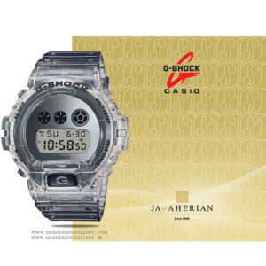 ساعت مچی مردانه کاسیو DW-6900SK-1DR