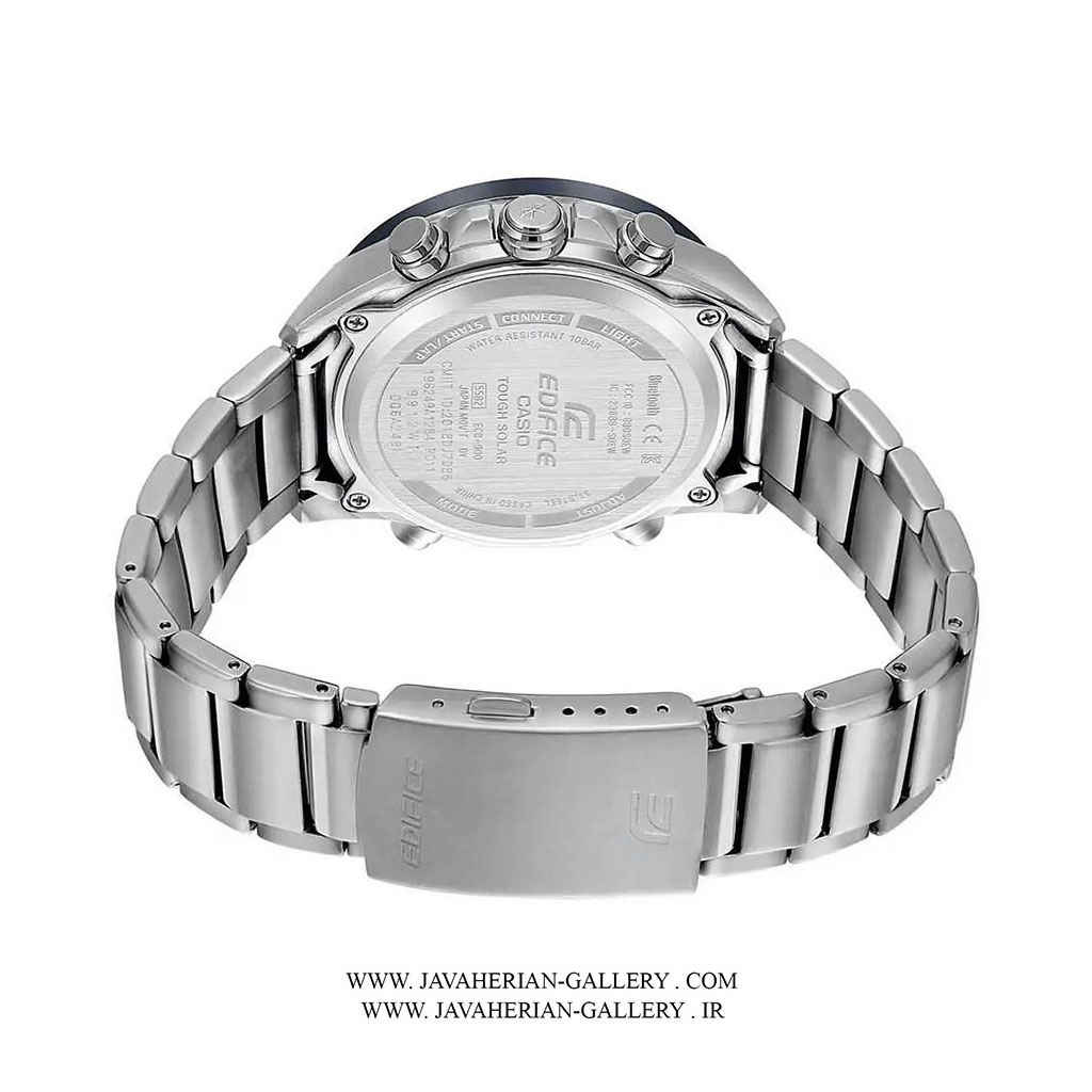 ساعت مردانه کاسیو ادیفایس ECB-900DB-1CDR 6 ساعت مردانه کاسیو ادیفایس ECB-900DB-1CDR - Image 6