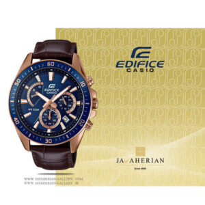 ساعت مچی مردانه کاسیو ادیفایس EFR-552GL-2A