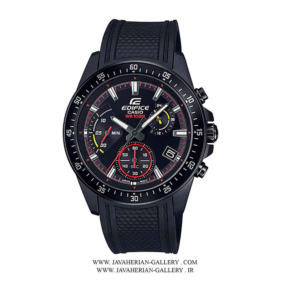 ساعت مردانه کاسیو ادیفایس EFV-540PB-1AVUDF 3 ساعت مردانه کاسیو ادیفایس EFV-540PB-1AVUDF - Image 3
