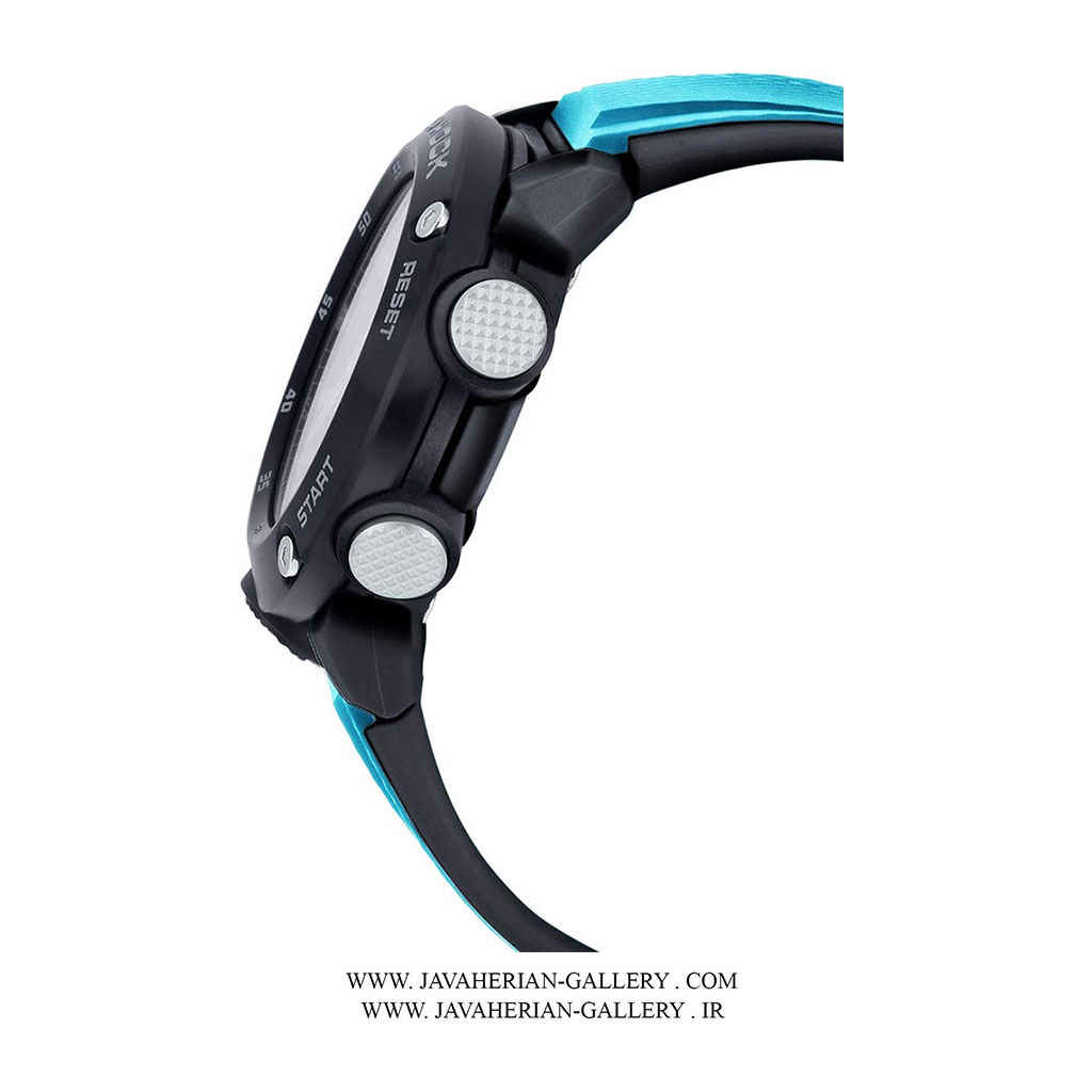ساعت مچی مردانه کاسیو جی شاک GA-2000-1A2DR 4 ساعت مچی مردانه کاسیو جی شاک GA-2000-1A2DR