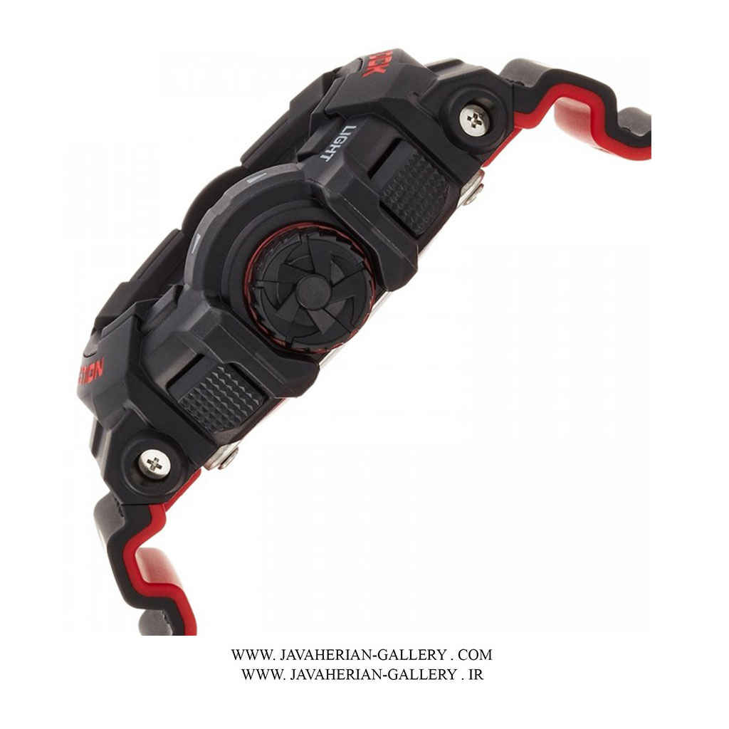 ساعت مچی مردانه کاسیو جی شاک GA-400HR-1A 5 ساعت مچی مردانه کاسیو جی شاک GA-400HR-1A - Image 5