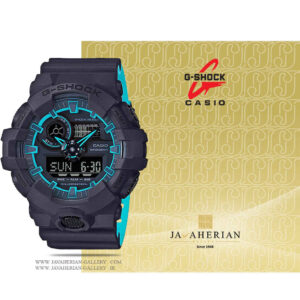 ساعت مچی مردانه کاسیو جی شاک GA-700SE-1A2DR