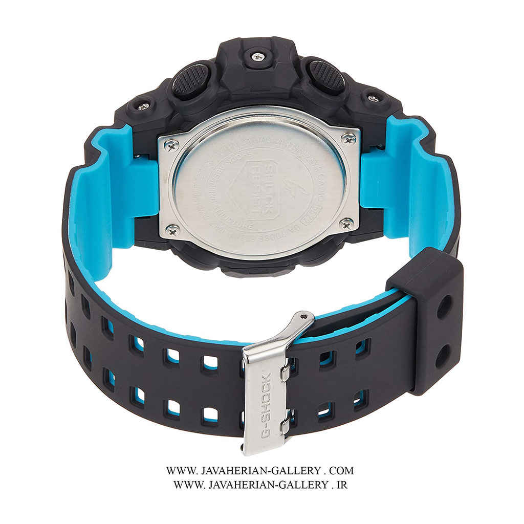 ساعت مچی مردانه کاسیو جی شاک GA-700SE-1A2DR 7 ساعت مچی مردانه کاسیو جی شاک GA-700SE-1A2DR - Image 7