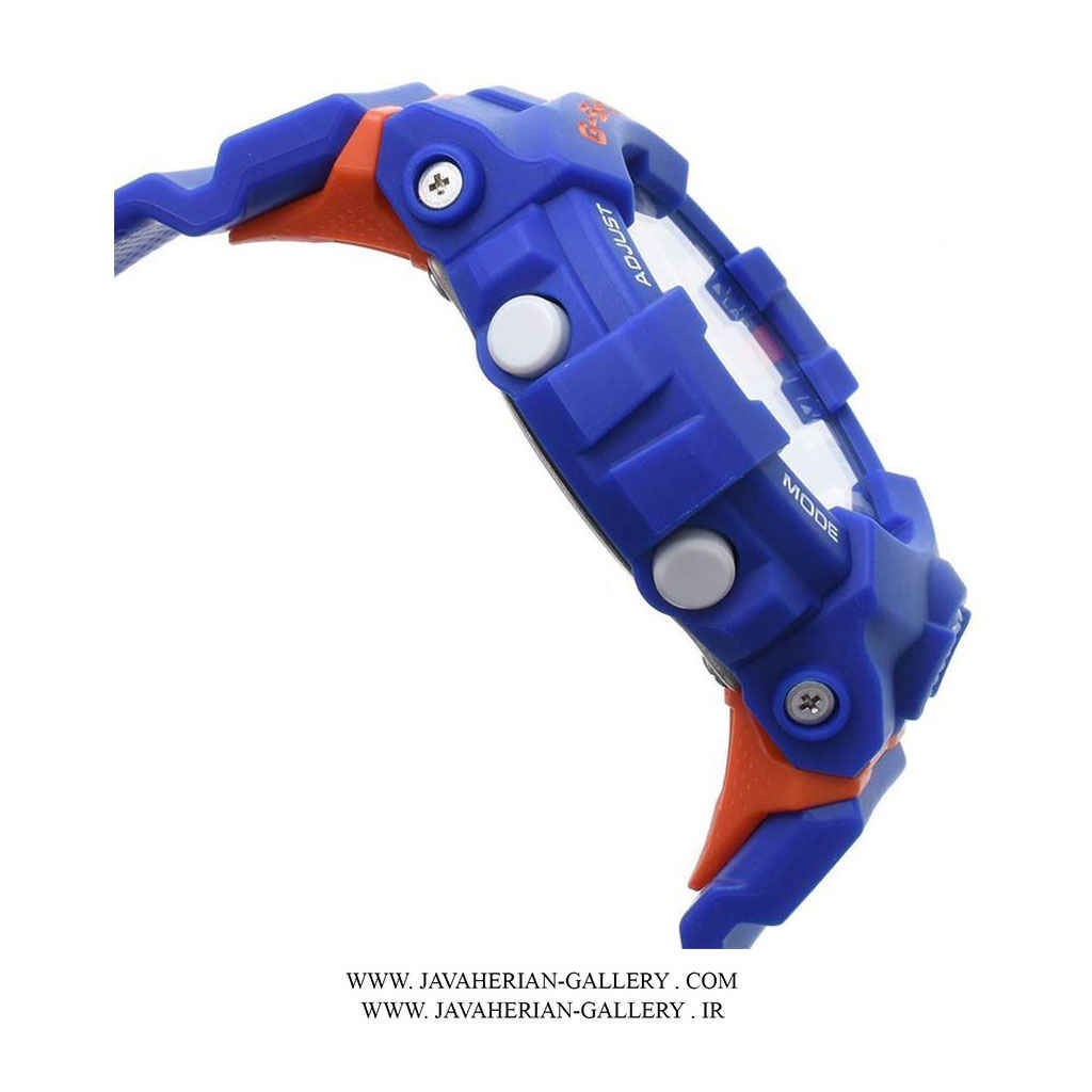 ساعت مچی مردانه کاسیو جی شاک GBA-800DG-2ADR 5 ساعت مچی مردانه کاسیو جی شاک GBA-800DG-2ADR - Image 5