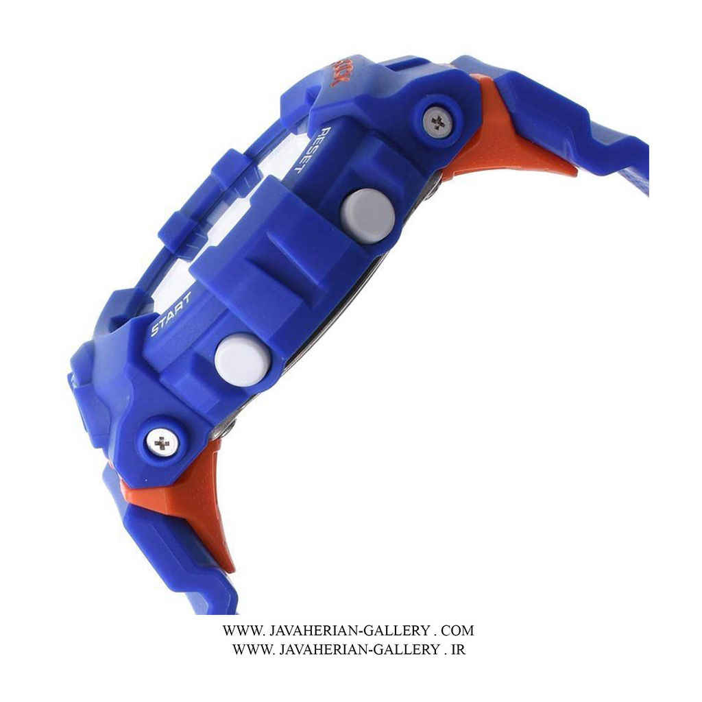 ساعت مچی مردانه کاسیو جی شاک GBA-800DG-2ADR 4 ساعت مچی مردانه کاسیو جی شاک GBA-800DG-2ADR - Image 4