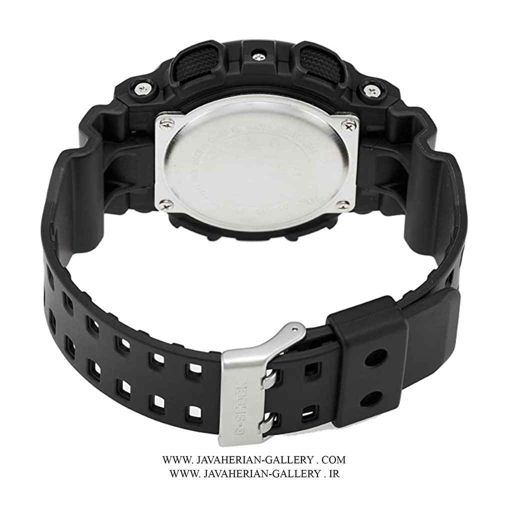 ساعت مچی مردانه کاسیو جی شاک GD-100-1B 7 ساعت مچی مردانه کاسیو جی شاک GD-100-1B - Image 7