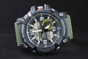 ساعت مچی مردانه کاسیو جی شاک GG-1000-1A3
