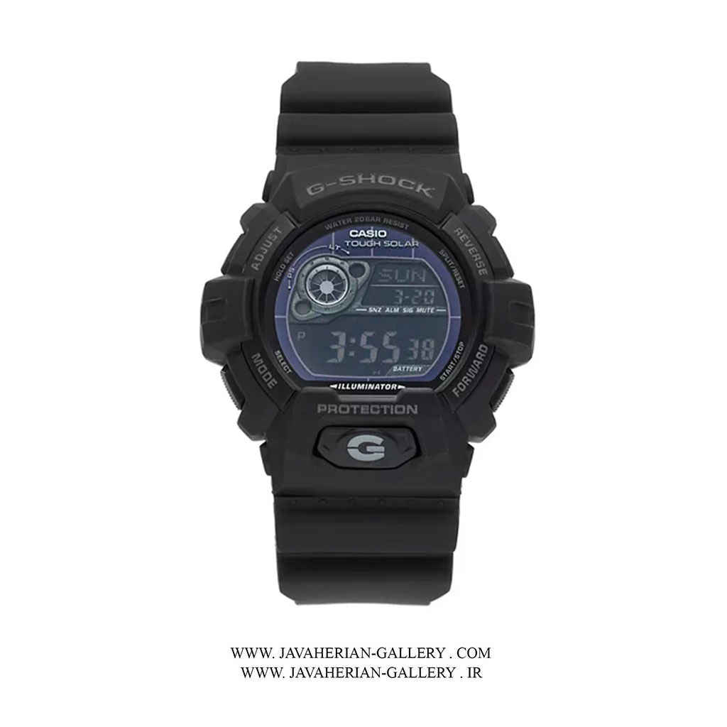 ساعت مچی مردانه کاسیو جی شاک GR-8900A-1 3 ساعت مچی مردانه کاسیو جی شاک GR-8900A-1 - Image 3