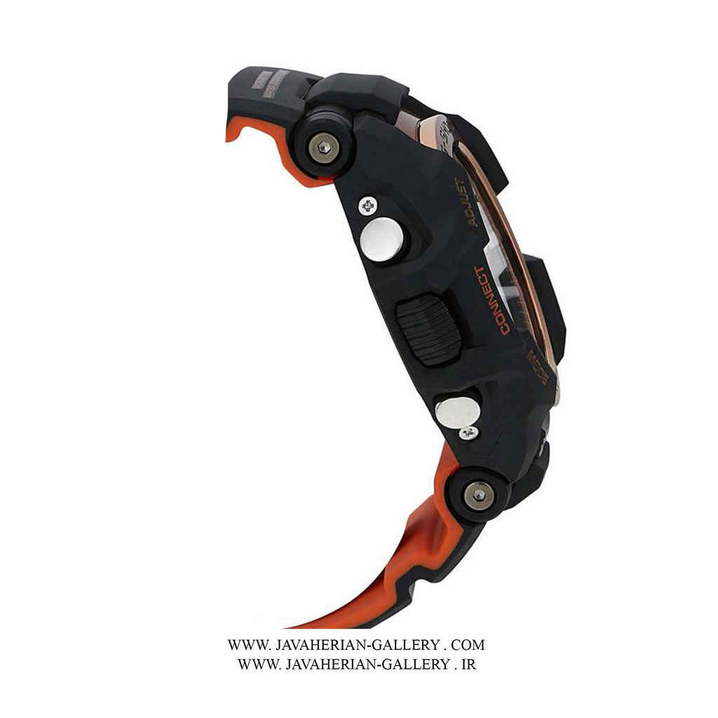 ساعت مچی مردانه کاسیو جی شاک GR-B100-1A4DR 3 ساعت مچی مردانه کاسیو جی شاک GR-B100-1A4DR