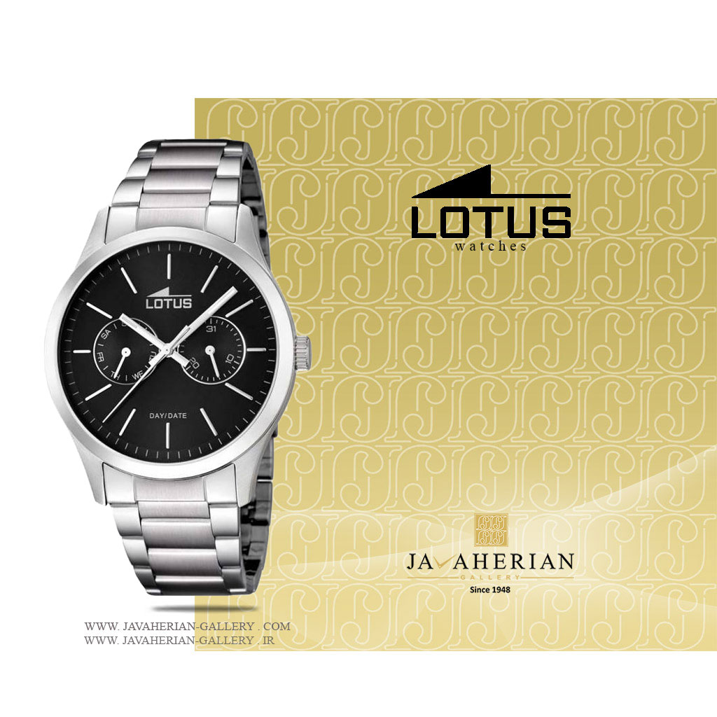 ساعت مردانه لوتوس L15954/2 1 ساعت مچی مردانه لوتوس L15954/2