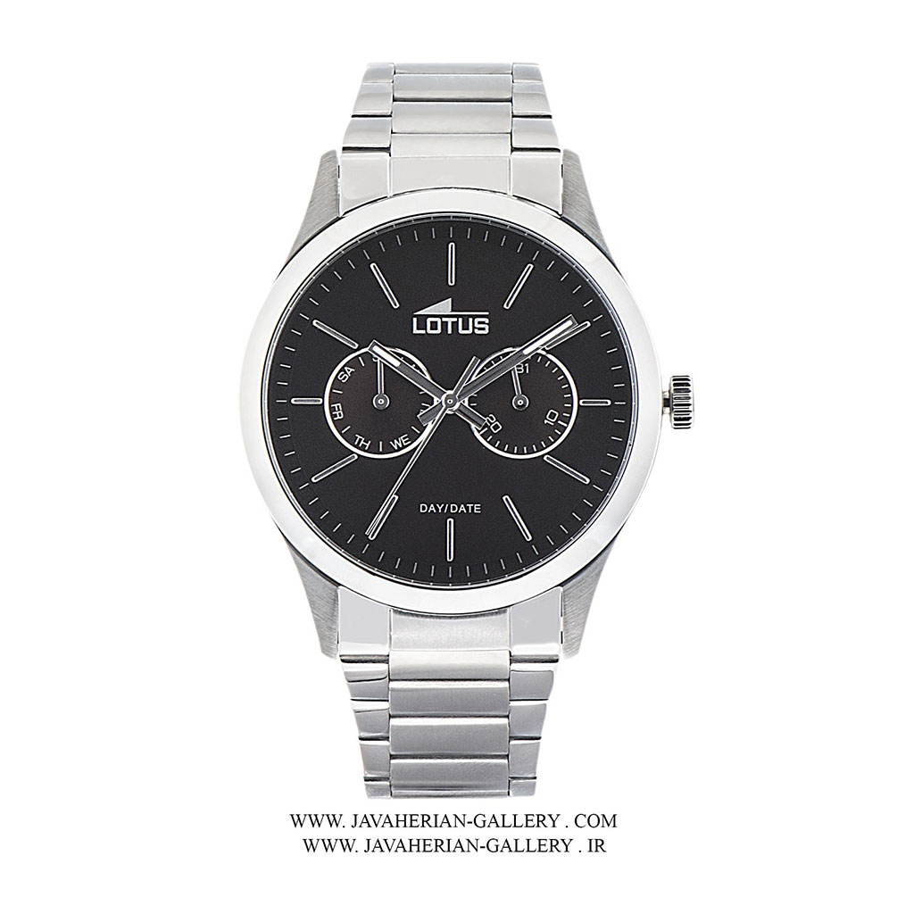 ساعت مردانه لوتوس L15954/2 3 ساعت مردانه لوتوس L15954/2 - Image 3