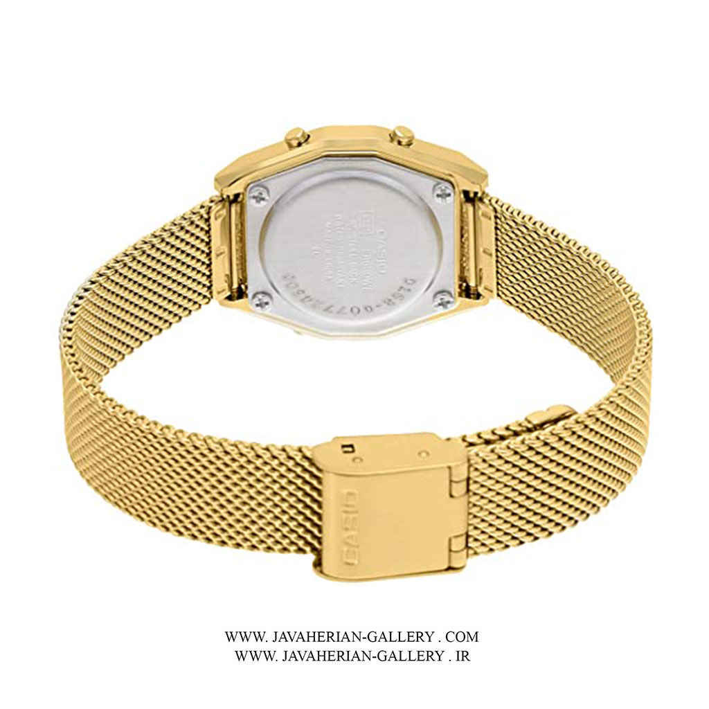 ساعت مچی زنانه کاسیو LA690WEMY-1D 5 ساعت مچی زنانه کاسیو LA690WEMY-1D - Image 5