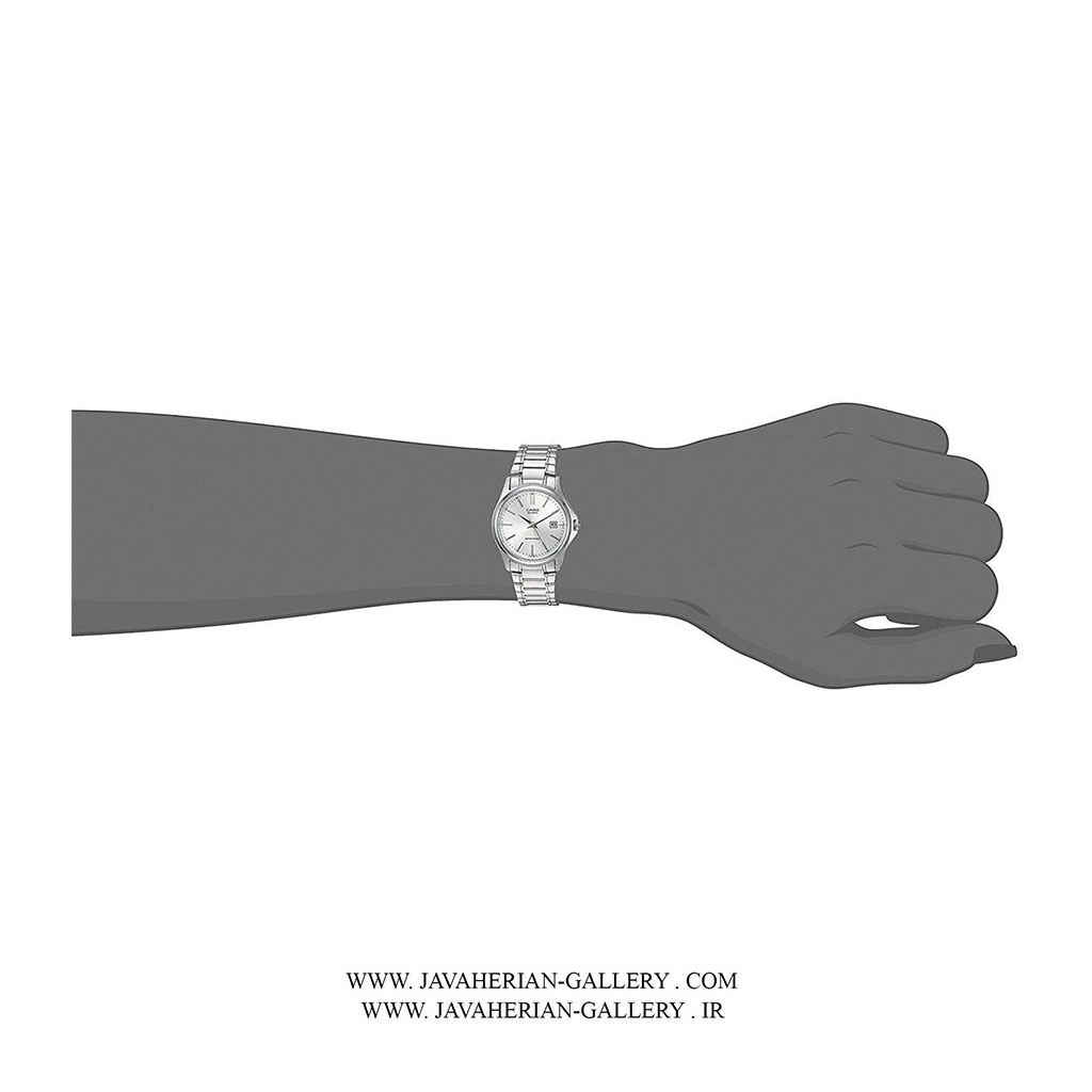 ساعت مچی زنانه کاسیو LTP-1183A-7ADF 4 ساعت مچی زنانه کاسیو LTP-1183A-7ADF - Image 4