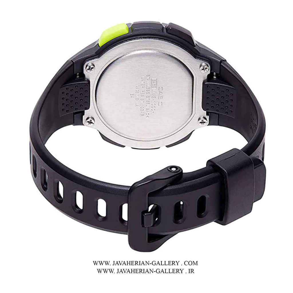 ساعت مچی زنانه کاسیو LWS-1000H-1AVDF 5 ساعت مچی زنانه کاسیو LWS-1000H-1AVDF - Image 5