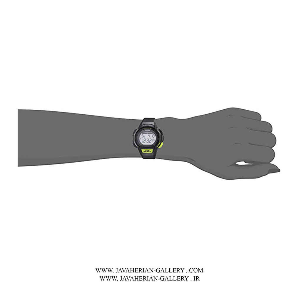ساعت مچی زنانه کاسیو LWS-1000H-1AVDF 6 ساعت مچی زنانه کاسیو LWS-1000H-1AVDF - Image 6