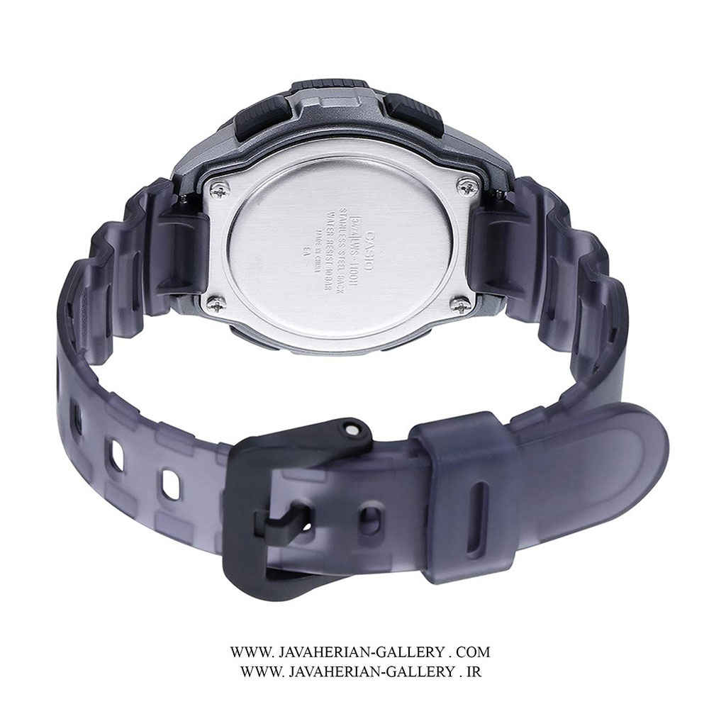 ساعت مچی زنانه کاسیو LWS-1100H-8AVDF 6 ساعت مچی زنانه کاسیو LWS-1100H-8AVDF - Image 6