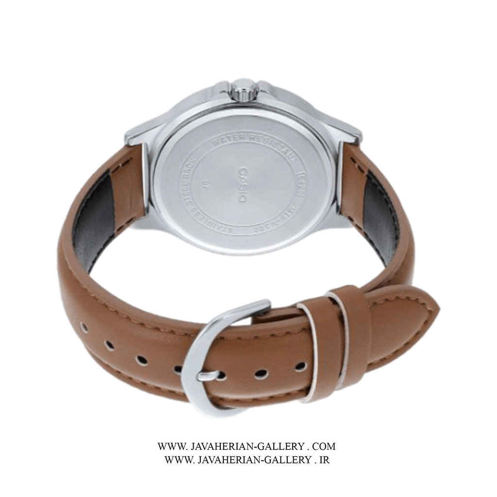 ساعت مچی مردانه کاسیو MTP-V300L-1A3UDF 6 ساعت مچی مردانه کاسیو MTP-V300L-1A3UDF - Image 6