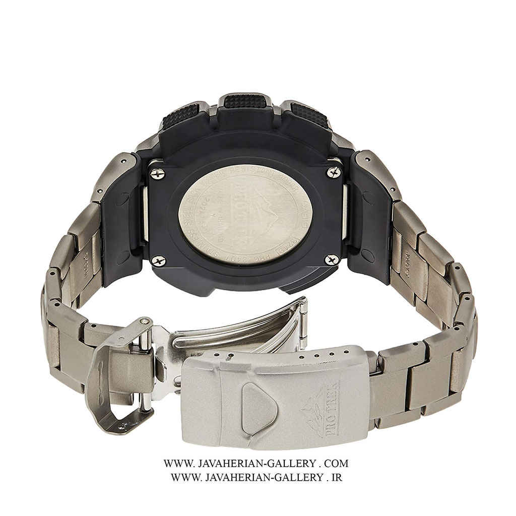 ساعت مچی مردانه کاسیو PRG-240T-7D 6 ساعت مچی مردانه کاسیو PRG-240T-7D - Image 6