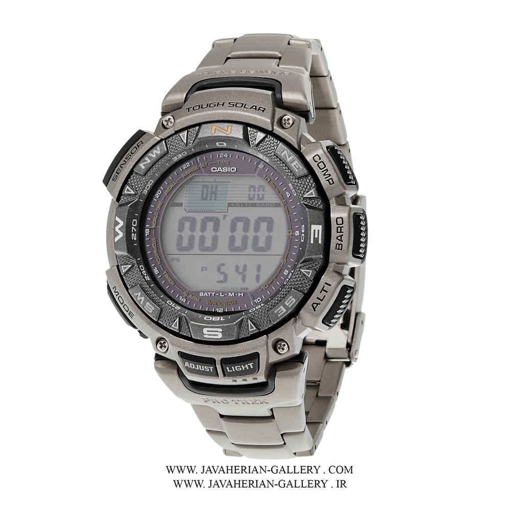 ساعت مچی مردانه کاسیو PRG-240T-7D 2 ساعت مچی مردانه کاسیو PRG-240T-7D - Image 2