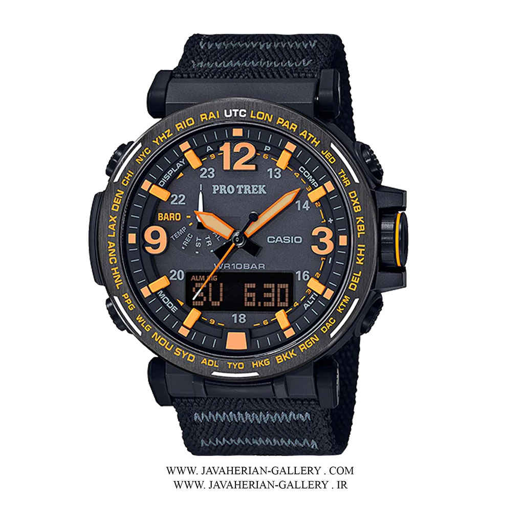 ساعت مچی مردانه کاسیو PRG-600YB-1DR 2 ساعت مچی مردانه کاسیو PRG-600YB-1DR - Image 2