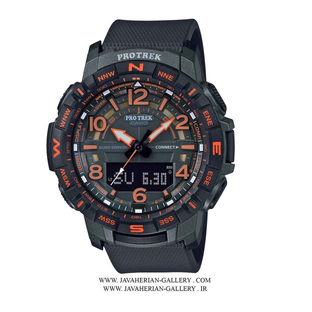 ساعت مچی مردانه کاسیو PRT-B50FE-3DR 2 ساعت مچی مردانه کاسیو PRT-B50FE-3DR - Image 2