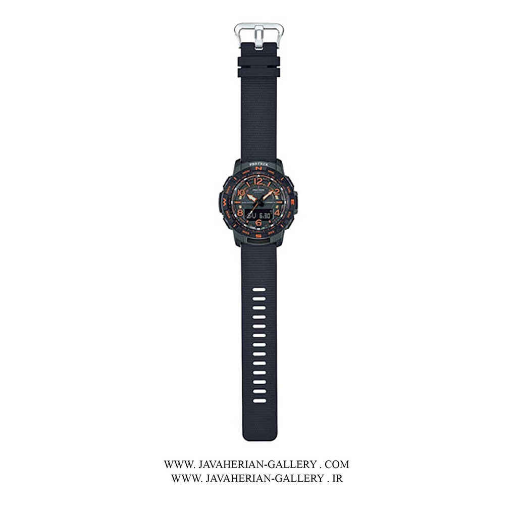 ساعت مچی مردانه کاسیو PRT-B50FE-3DR 6 ساعت مچی مردانه کاسیو PRT-B50FE-3DR - Image 6