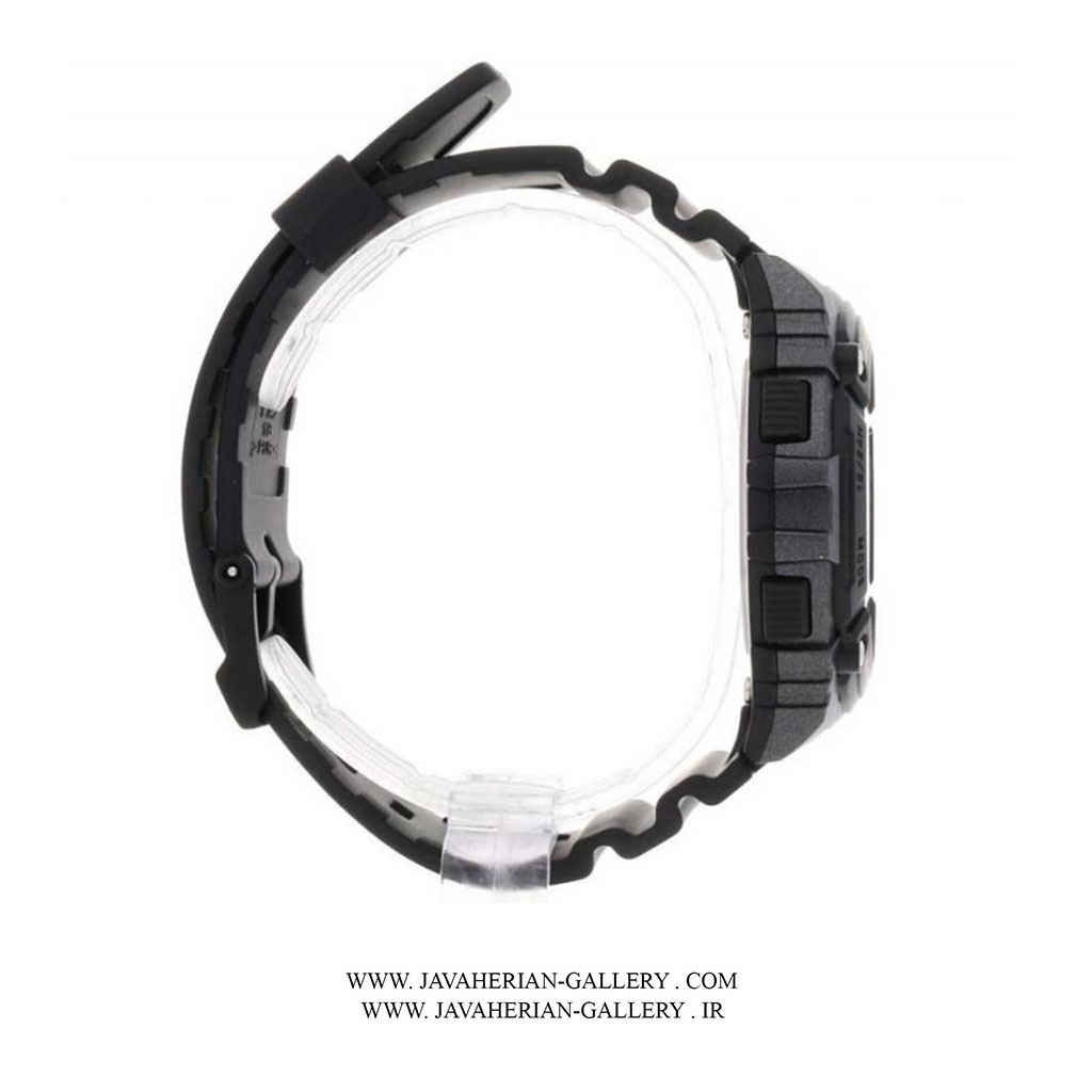 ساعت مچی مردانه کاسیو W-216H-1BVDF 8 ساعت مچی مردانه کاسیو W-216H-1BVDF - Image 8