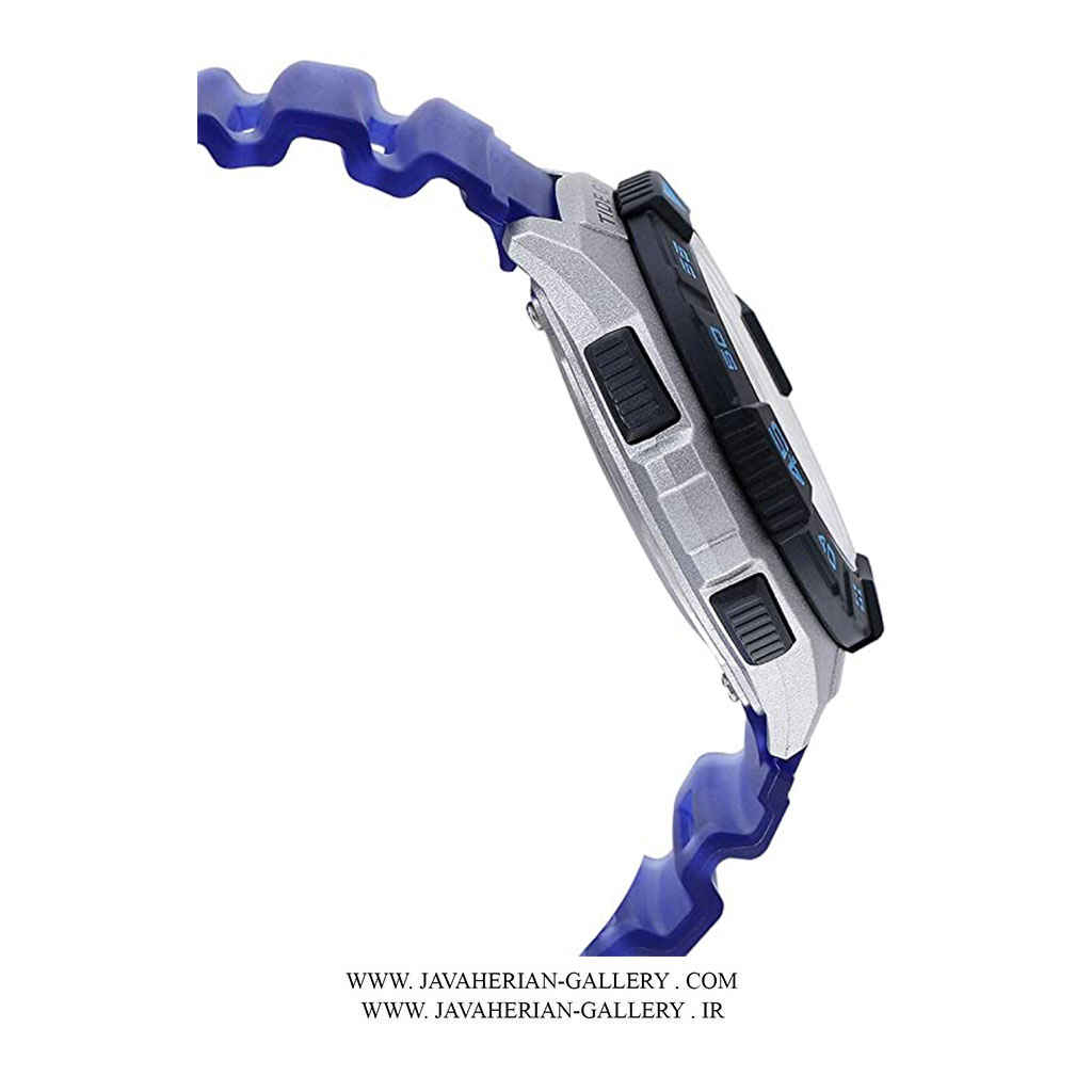 ساعت زنانه - مردانه کاسیو WS-1100H-2AVDF 4 ساعت زنانه - مردانه کاسیو WS-1100H-2AVDF - Image 4
