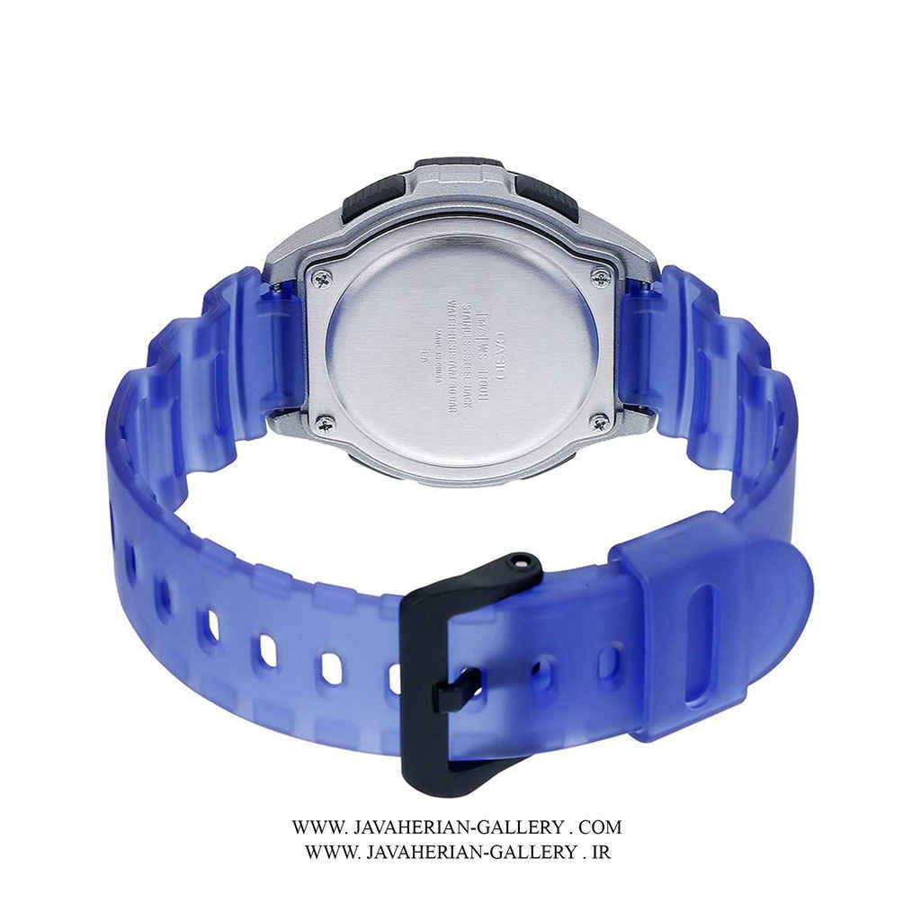 ساعت زنانه - مردانه کاسیو WS-1100H-2AVDF 7 ساعت زنانه - مردانه کاسیو WS-1100H-2AVDF - Image 7
