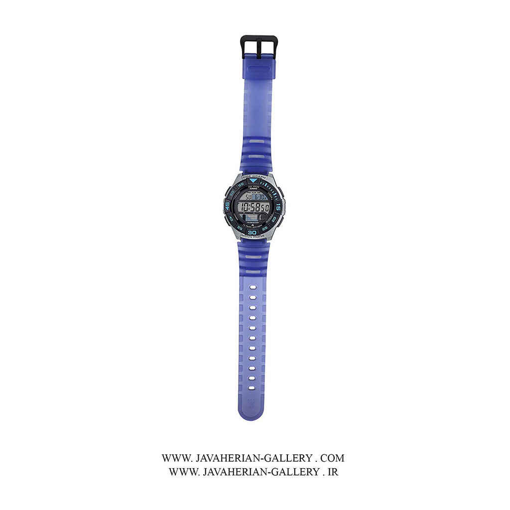 ساعت زنانه - مردانه کاسیو WS-1100H-2AVDF 5 ساعت زنانه - مردانه کاسیو WS-1100H-2AVDF - Image 5