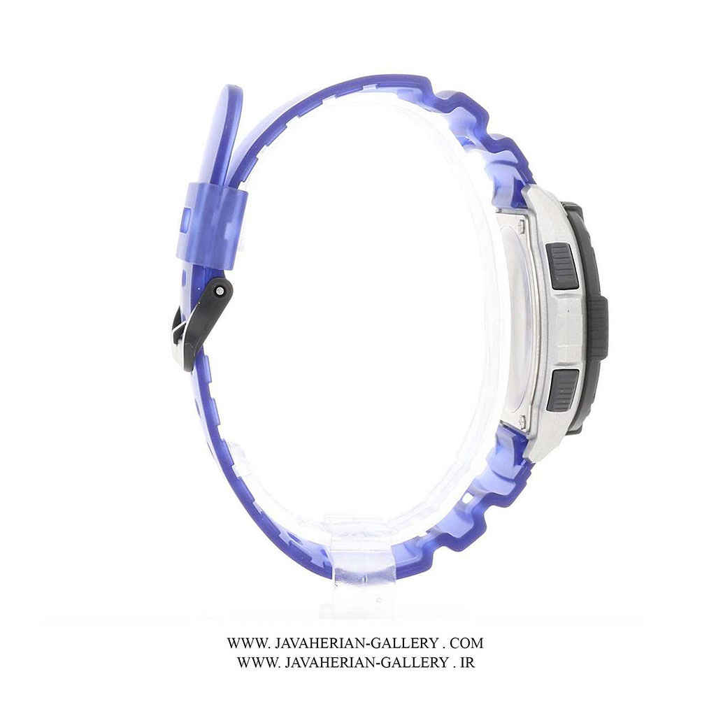 ساعت زنانه - مردانه کاسیو WS-1100H-2AVDF 6 ساعت زنانه - مردانه کاسیو WS-1100H-2AVDF - Image 6